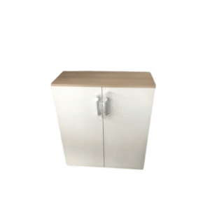 Estante balcão fechado