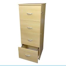 Arquivo 4 gavetas com chaves